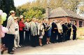 F01C 1999 Op de Haaghoek wachten op de Horebeekse personaliteiten